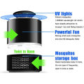 USB Electronic Flying Insect Pest Repeller Control Mosquito Killer Lamp